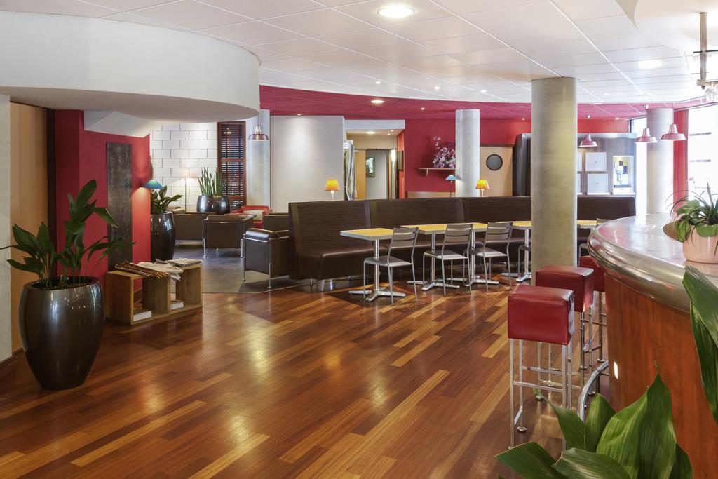 Novotel Centre Hotel Nancy