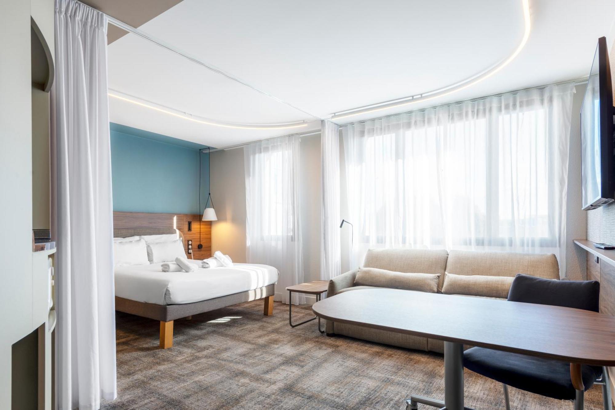 Novotel Centre Hotel Nancy