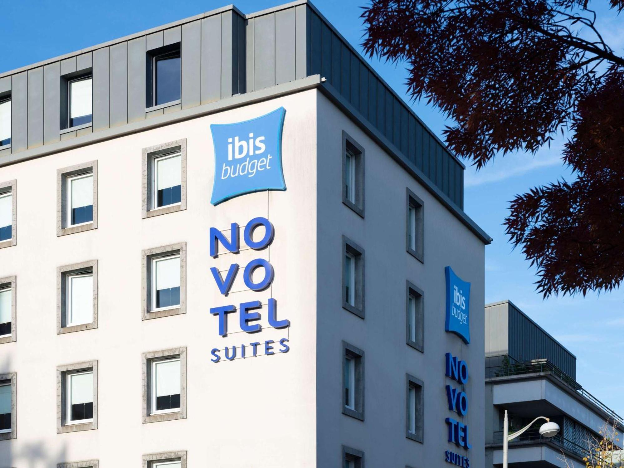 Novotel Centre Hotel