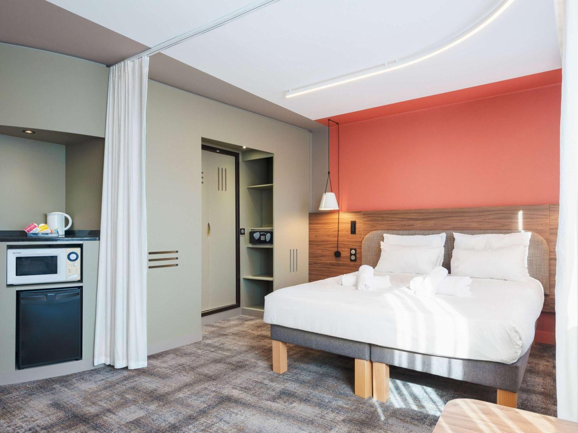 Novotel Centre Hotel Nancy