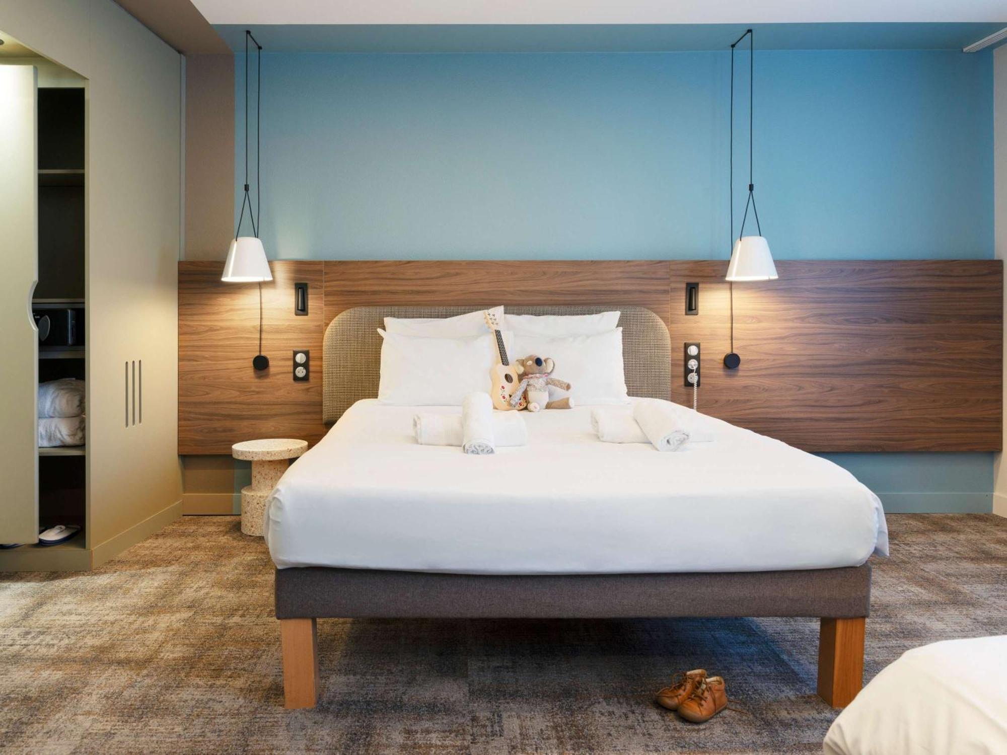 Novotel Centre 4*