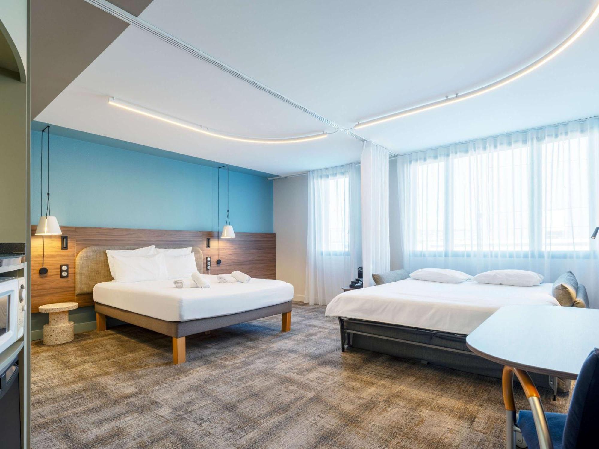 Novotel Centre 4* Nancy