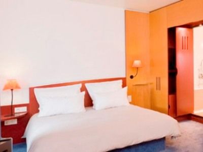 Hotel Novotel Centre Nancy