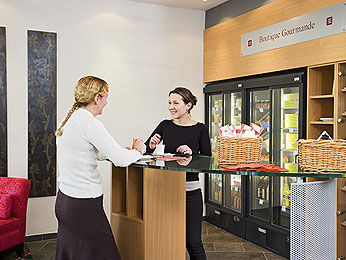 Novotel Centre Hotel