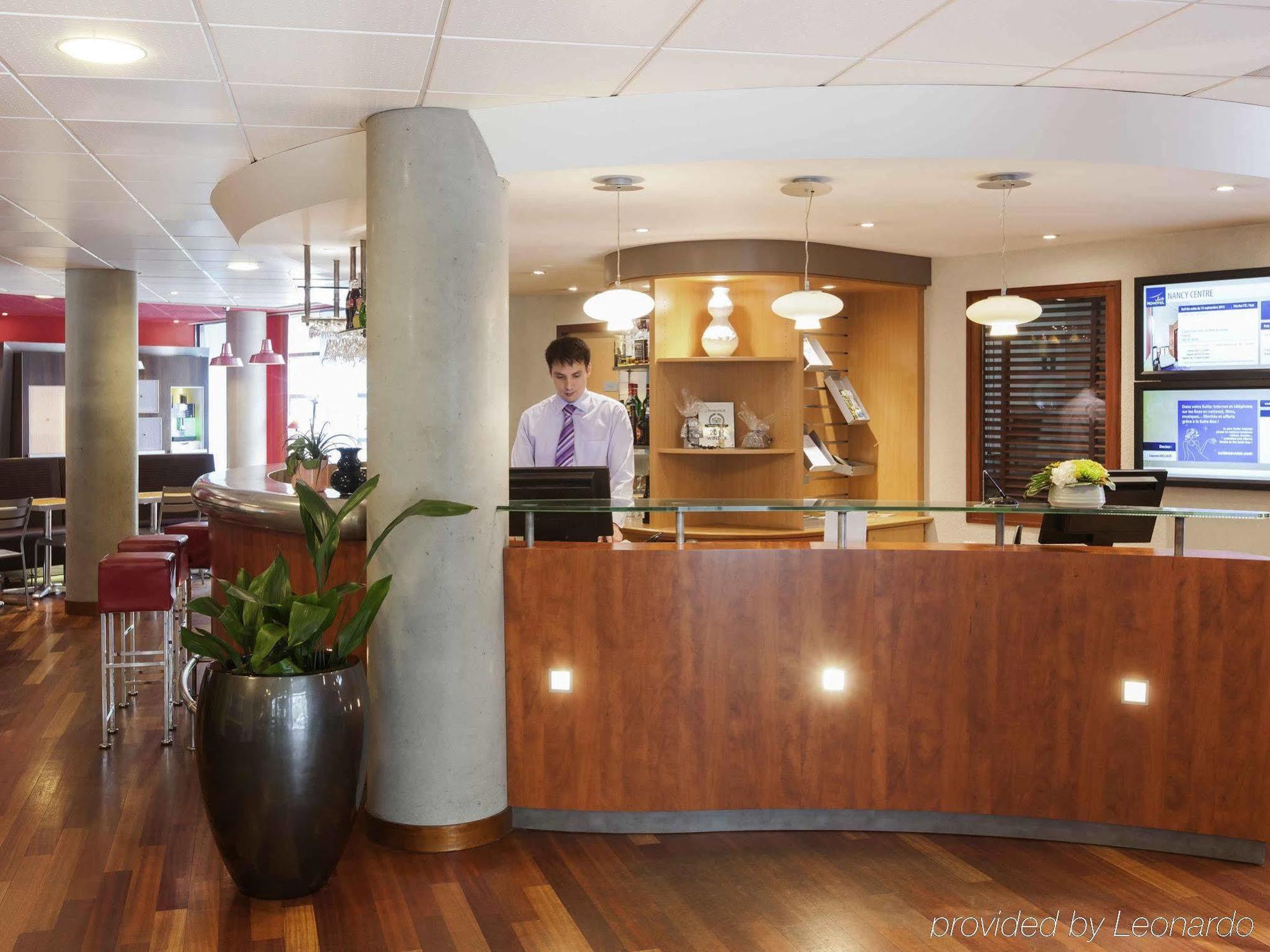 Hotel Novotel Centre