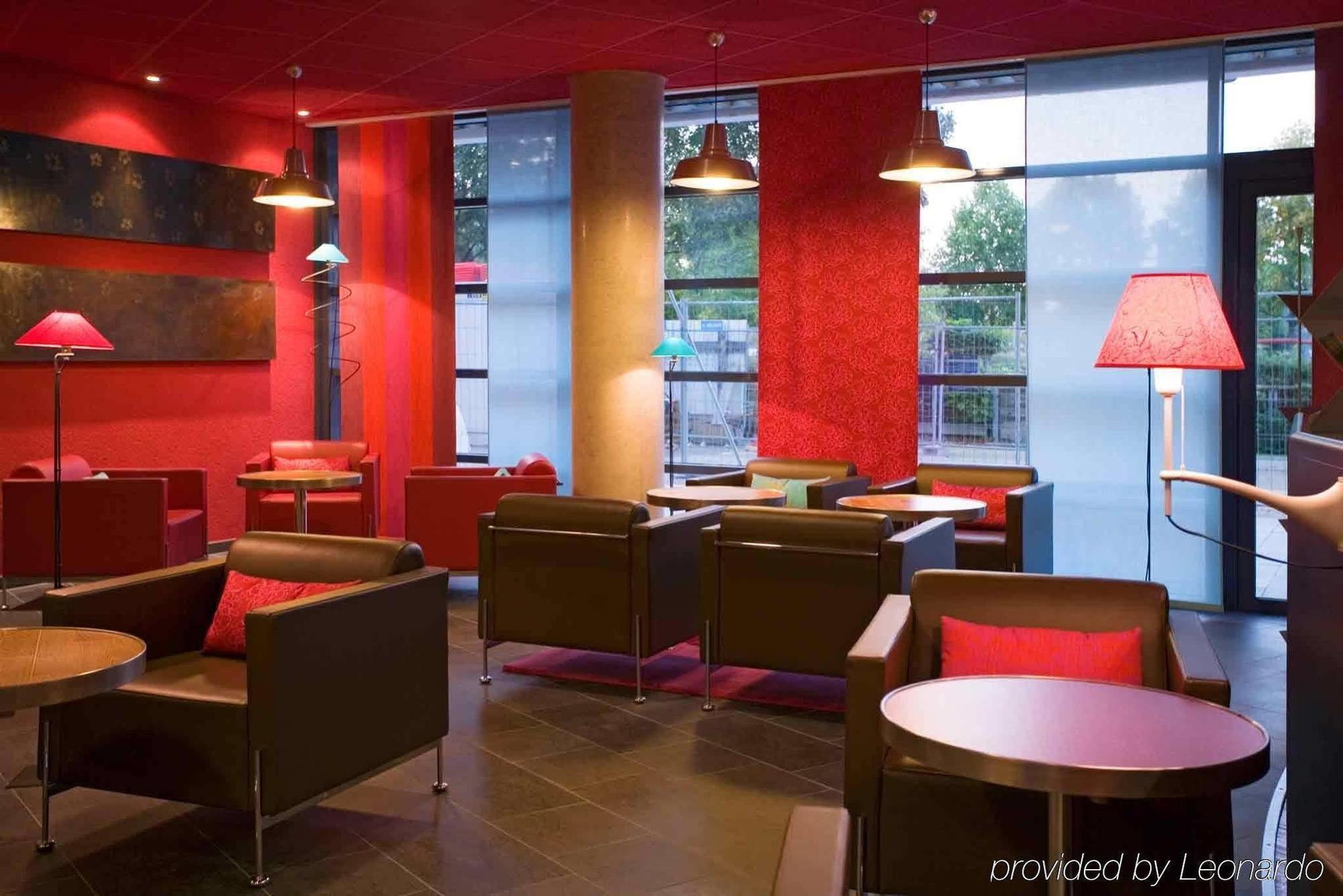 Novotel Centre Hotel Nancy