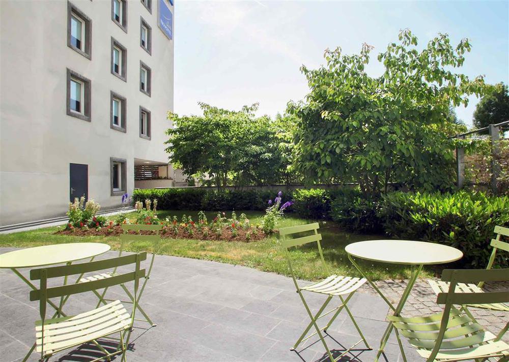 Hotel Novotel Centre Nancy