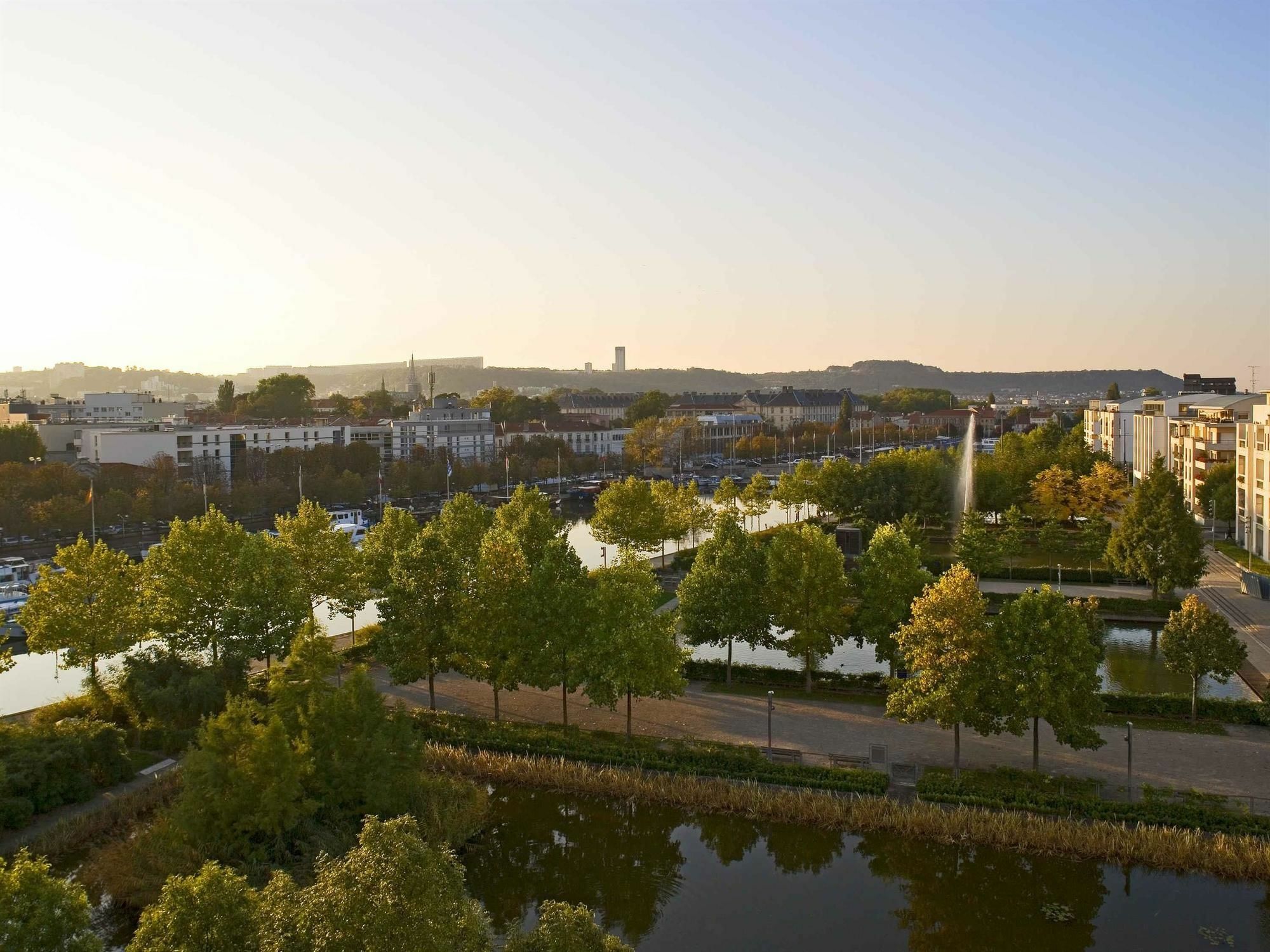 Hotel Novotel Centre 4*