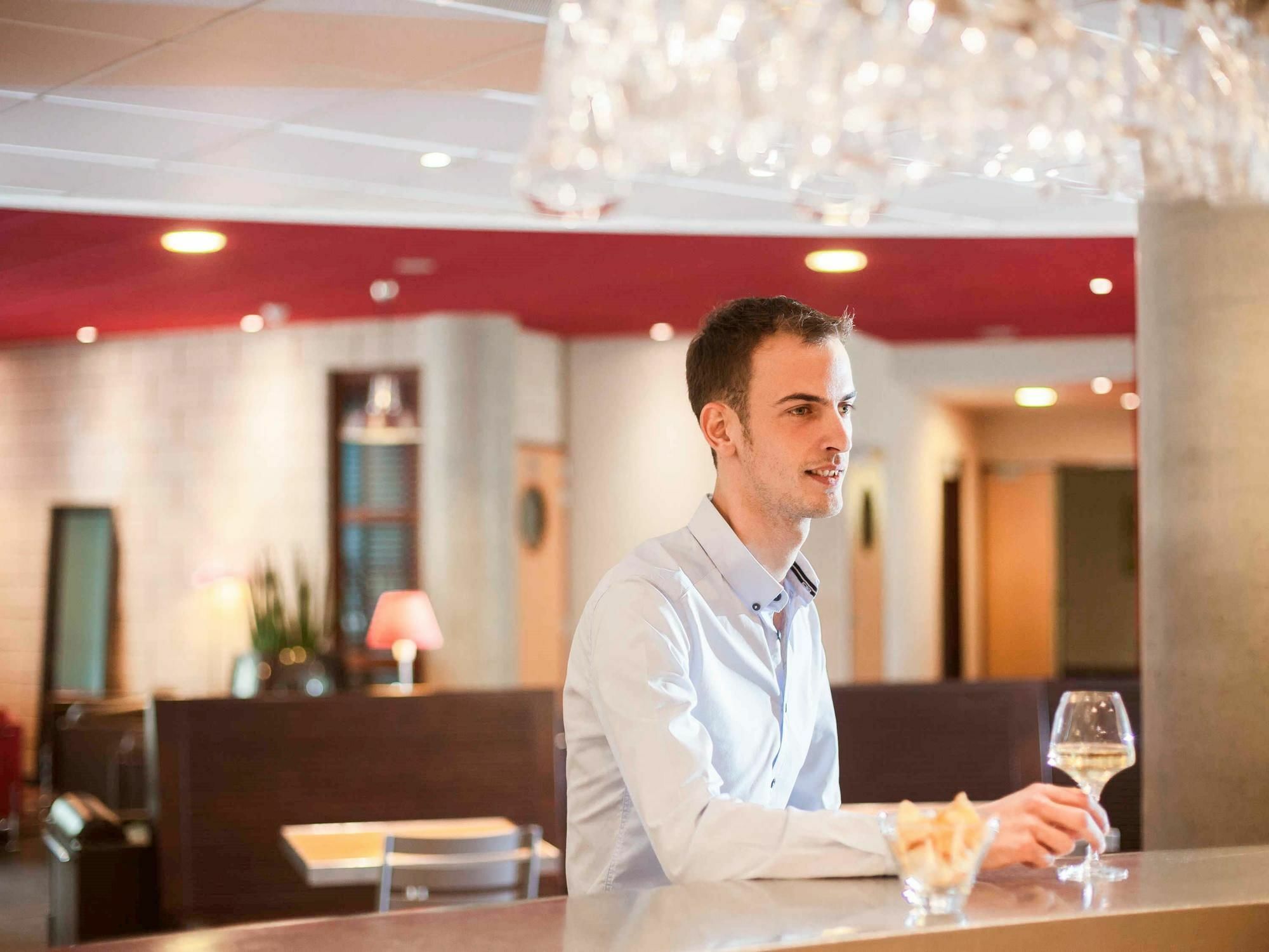 Hotel Novotel Centre 4*